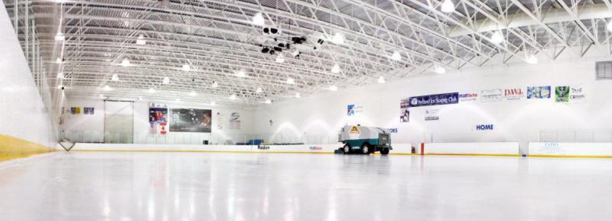 Ice rink 