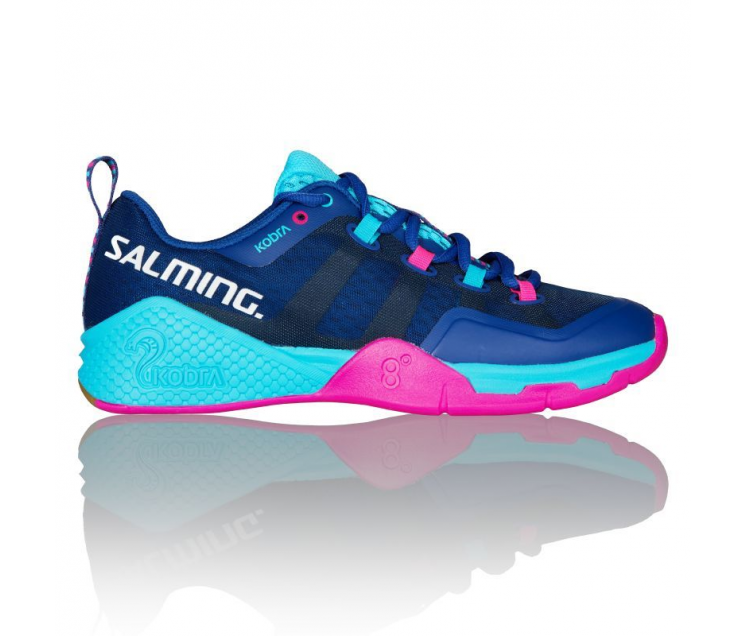 KOBRA 2 Limoges Blue/Pink Jewel