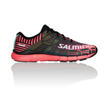 SPEED 6 Orange/Black