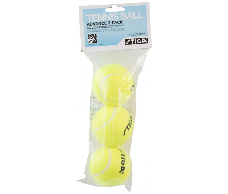TENNIS BALL ADVANCE 3 PACK