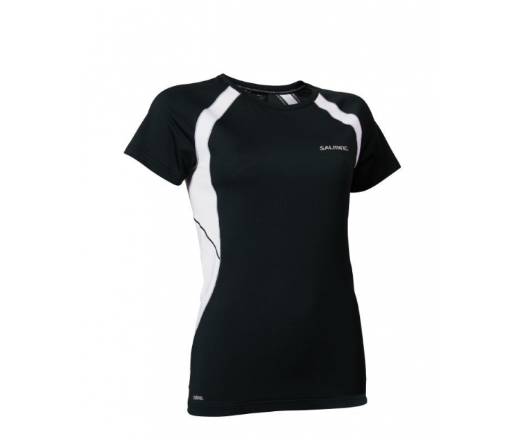 NOVA TEE Black/White