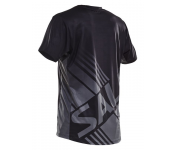 CHALLENGE TEE BLACK 