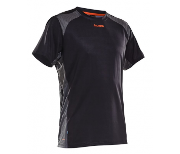 CHALLENGE TEE BLACK 
