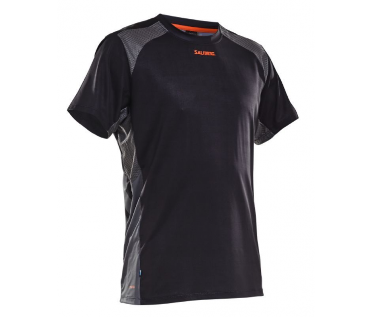 CHALLENGE TEE BLACK 
