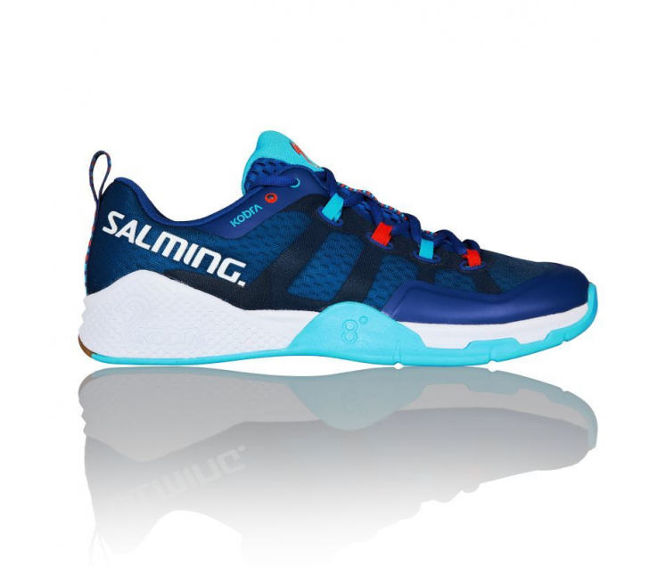 PANTOFI SPORT SAL KOBRA 2 BARB Blue/Light Blue 