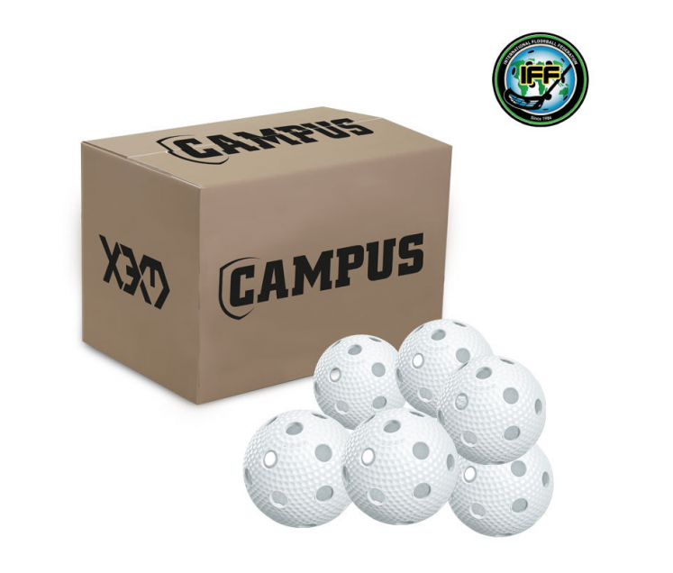 CAMPUS BALL 10 PACK