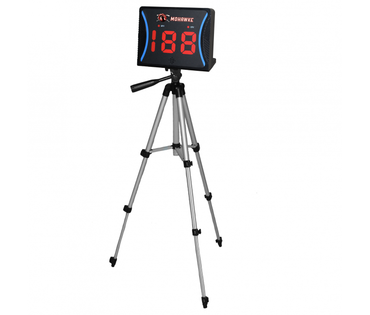 RADAR LASER CU STAND