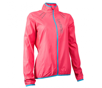 ULTRALITE JACKET 2.0 CORAL/BLUE