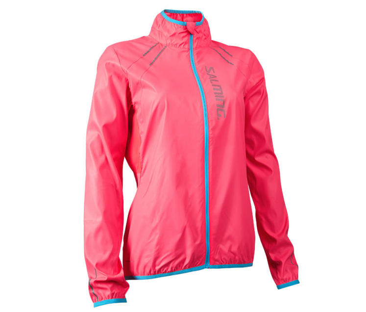 ULTRALITE JACKET 2.0 CORAL/BLUE