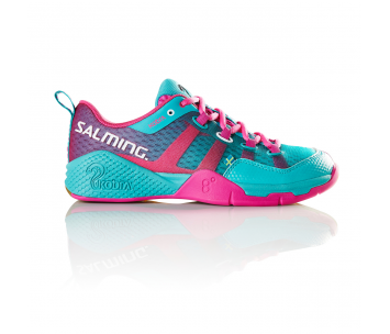 Salming Kobra Turquoise/Pink 