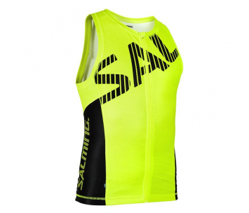 SALMING TRIATHLON SINGLET BARBATI 