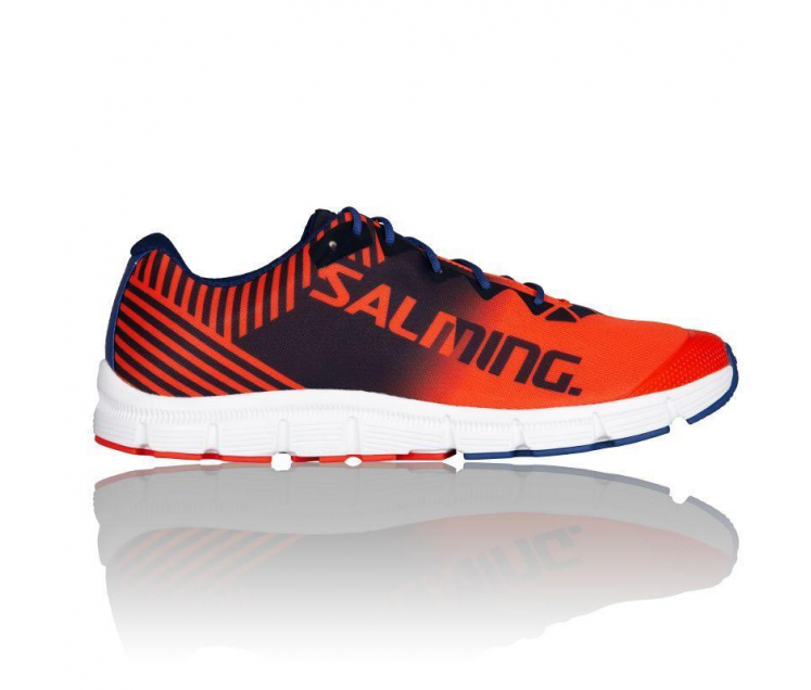 Salming Miles Lite Men - Orange/Blue