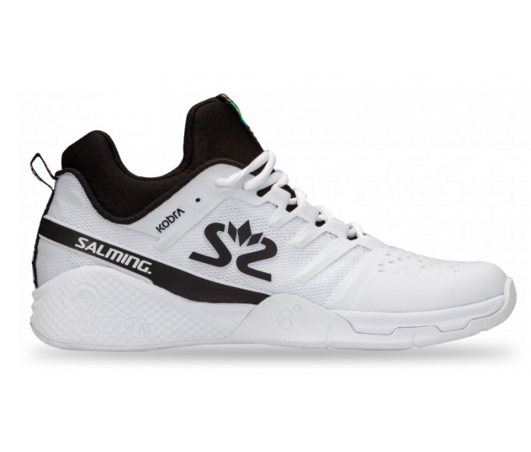 Kobra Mid 3 White/Black