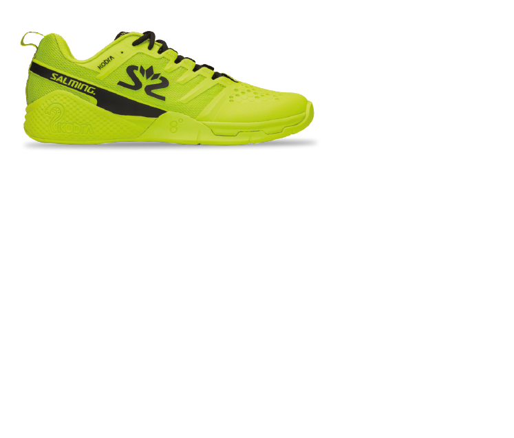 Salming Kobra 3 Fluo Green/Black