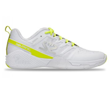 Salming Kobra 3 White/Fluo Green