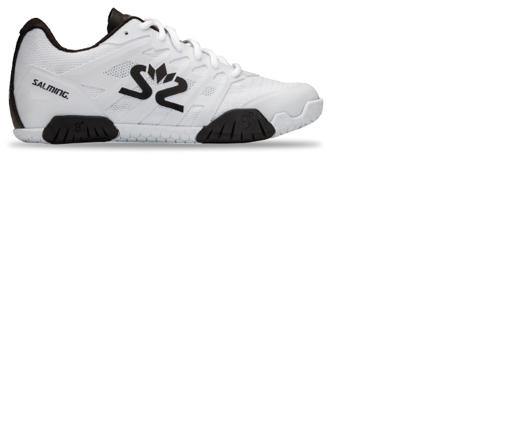 Salming Hawk 2 White/Black