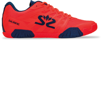 Salming Hawk 2 Orange/Navy