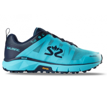 Trail 6 Women Light Blue/Navy