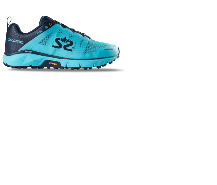 Trail 6 Women Light Blue/Navy