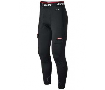 PRO 360 COMPRESSION PRO PANT WITH JOCK/TABS SR