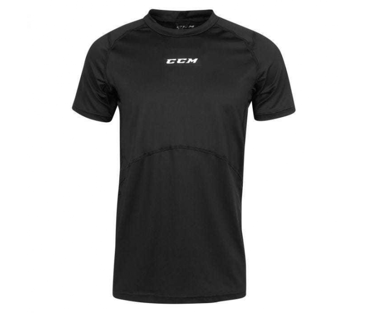 COMPRESSION SHORT SLEEVE TOP SR