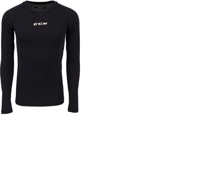 PERFORMANCE LONG SLEEVE COMPRESSION TOP SR