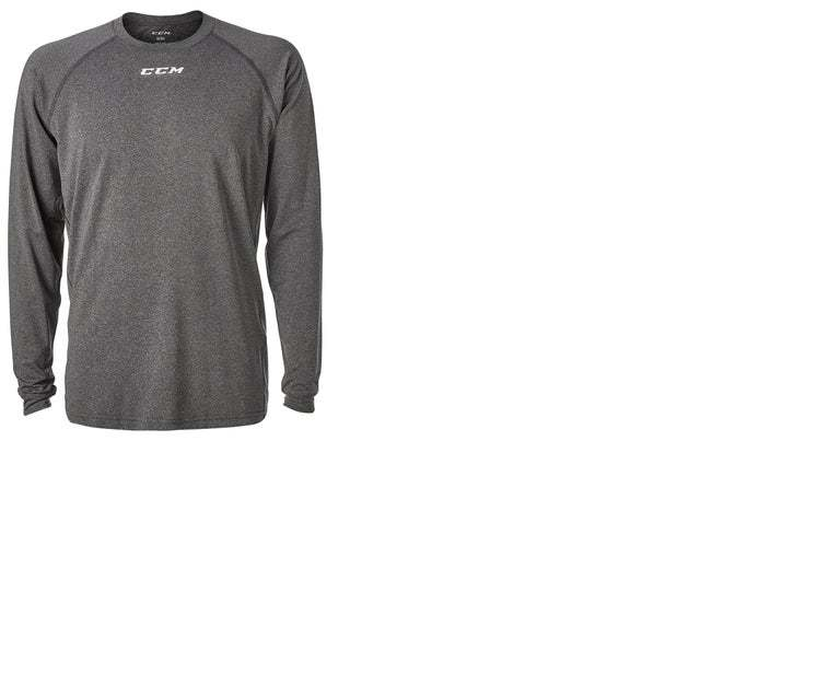 PERFORMANCE LONG SLEEVE LOOSE FIT TOP SR