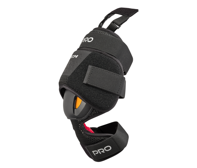 CCM PRO GOALIE KNEE PROTECTOR SR