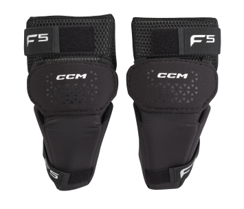 CCM F5 GOALIE KNEE PROTECTOR SR