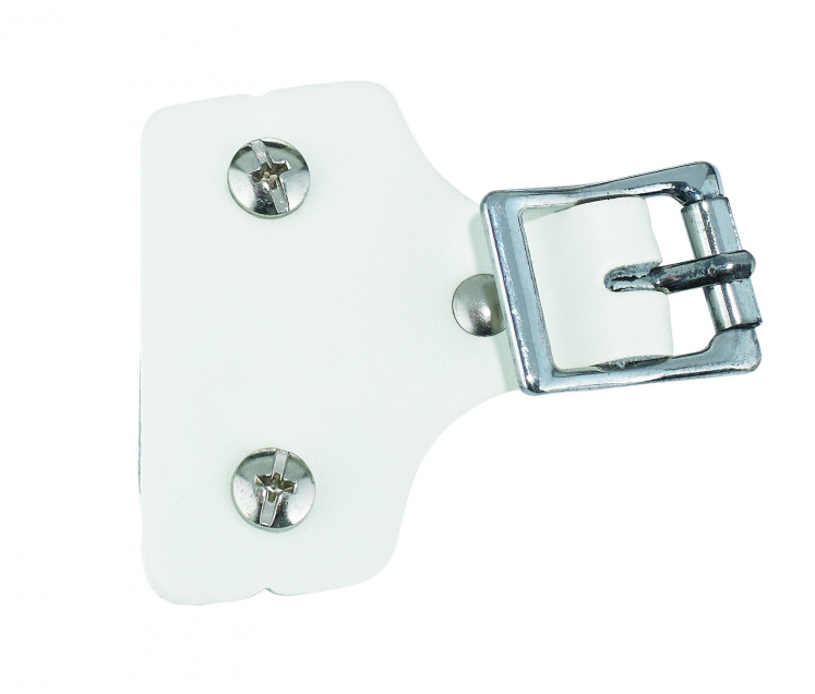 ADJUSTABLE SINGLE BUCKLE TAB